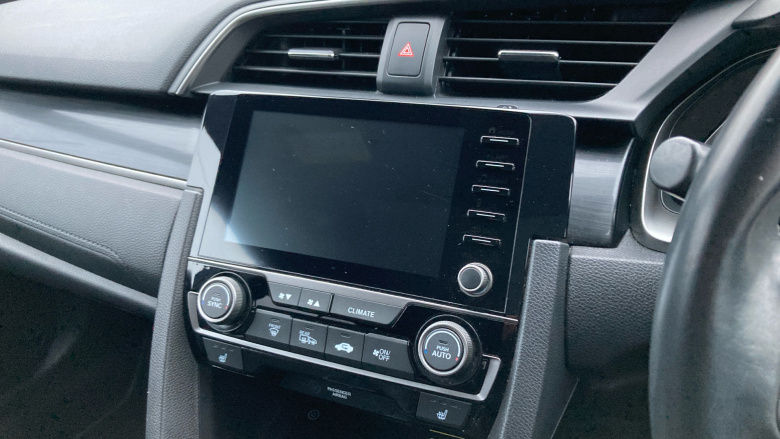 Honda Civic 1.0 VTEC Turbo 126 EX 5dr CVT Petrol Hatchback